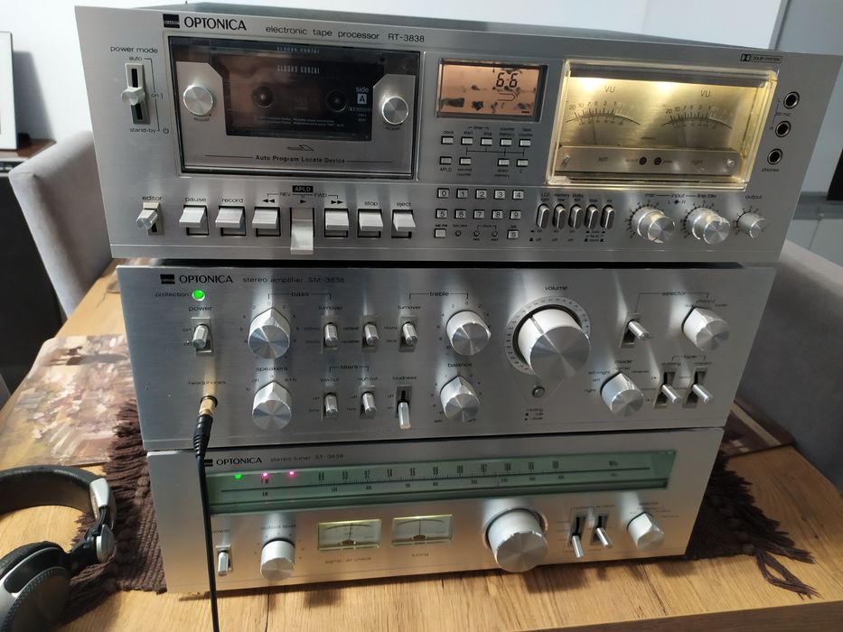 Magnetofon Optonica RT3838 Japan