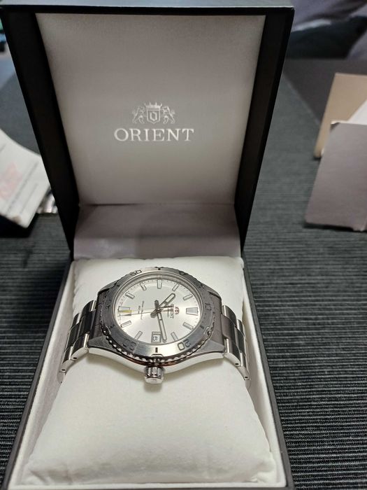 Zegarek automatyczny Orient RA-AC0Q03S30B