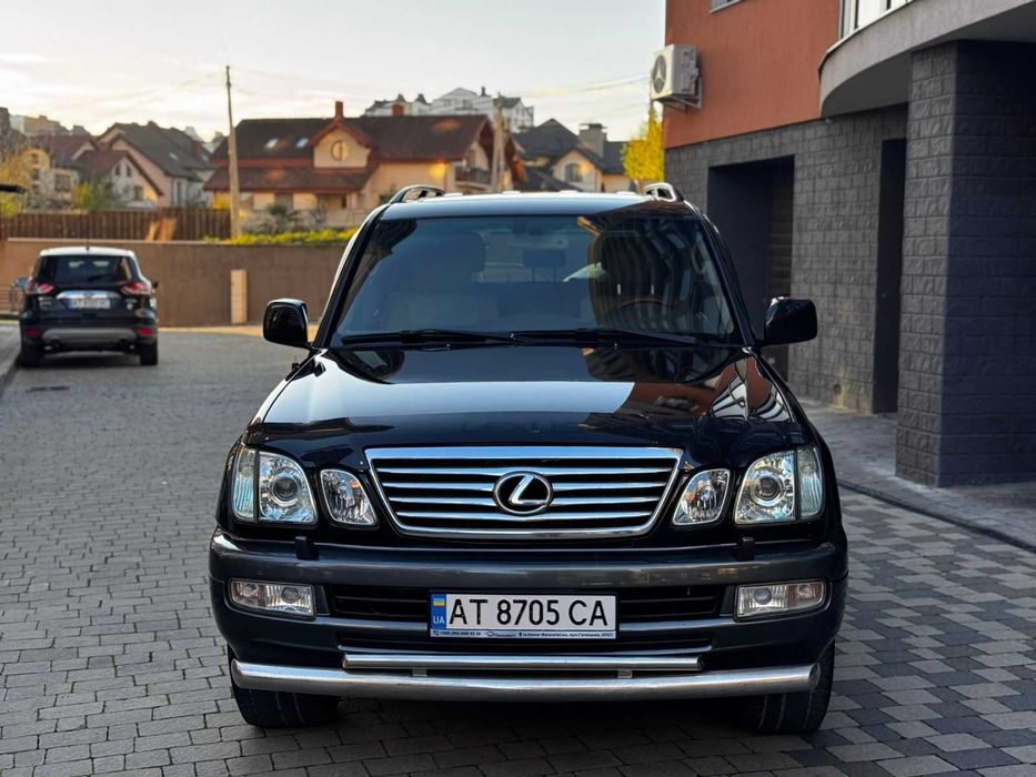 Lexus LX470 2005р.
