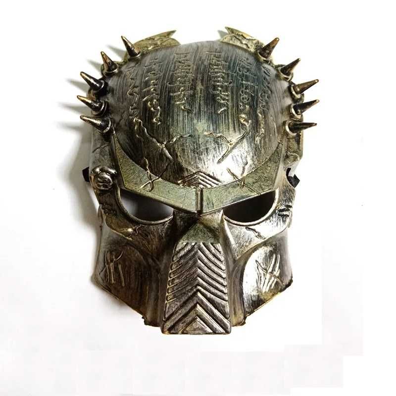 Máscara do filme Predador (Predator)