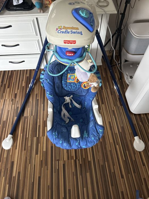 Bujak fisher price