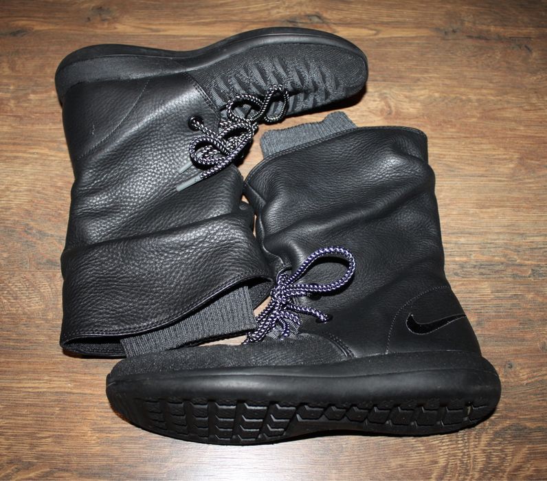 Сапоги ботинки Nike Roshe 36,5 размер