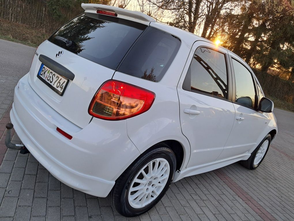 Suzuki SX4 WRC Limited Limitowana wersja 5 szt z 500szt