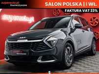 Kia Sportage Od ręki - 1.6 T-GDI DCT 150KM | Salon Polska | I WŁ. |