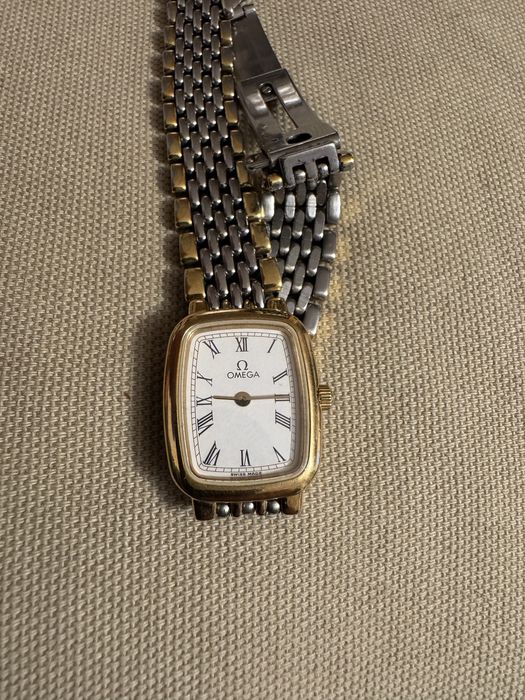 Zegarek damski Omega De Ville, automatyczny