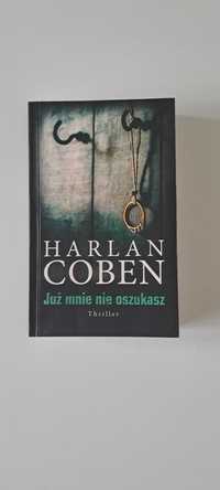 Już mnie nie oszukasz Harlan Coben