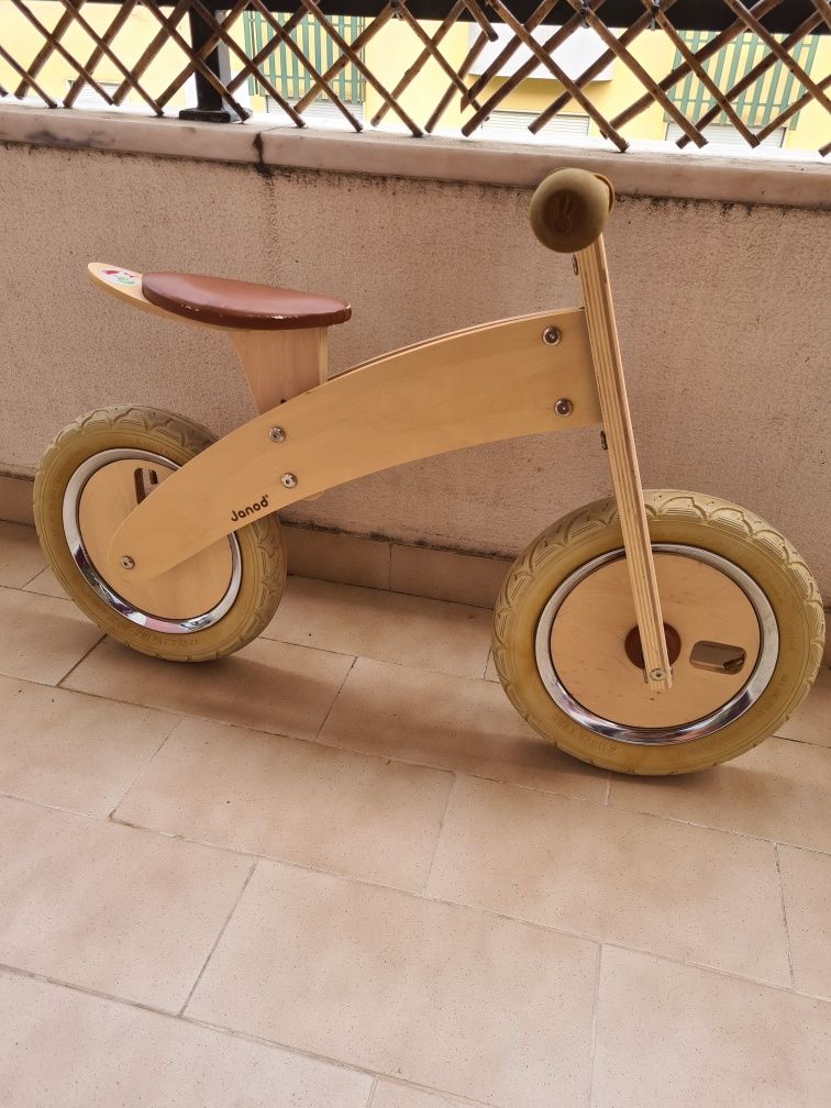 Bicicleta Criança sem pedais