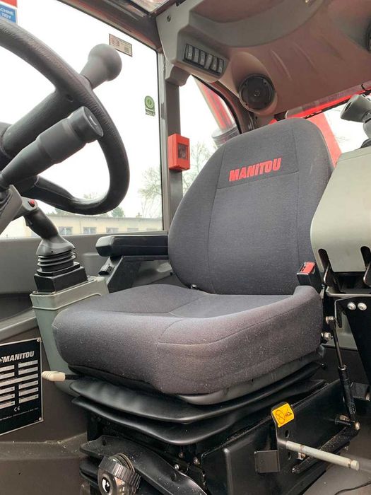 Manitou MRT 2150 obrotowa ładowarka teleskopowa 21 metrów 1050 mtg UDT