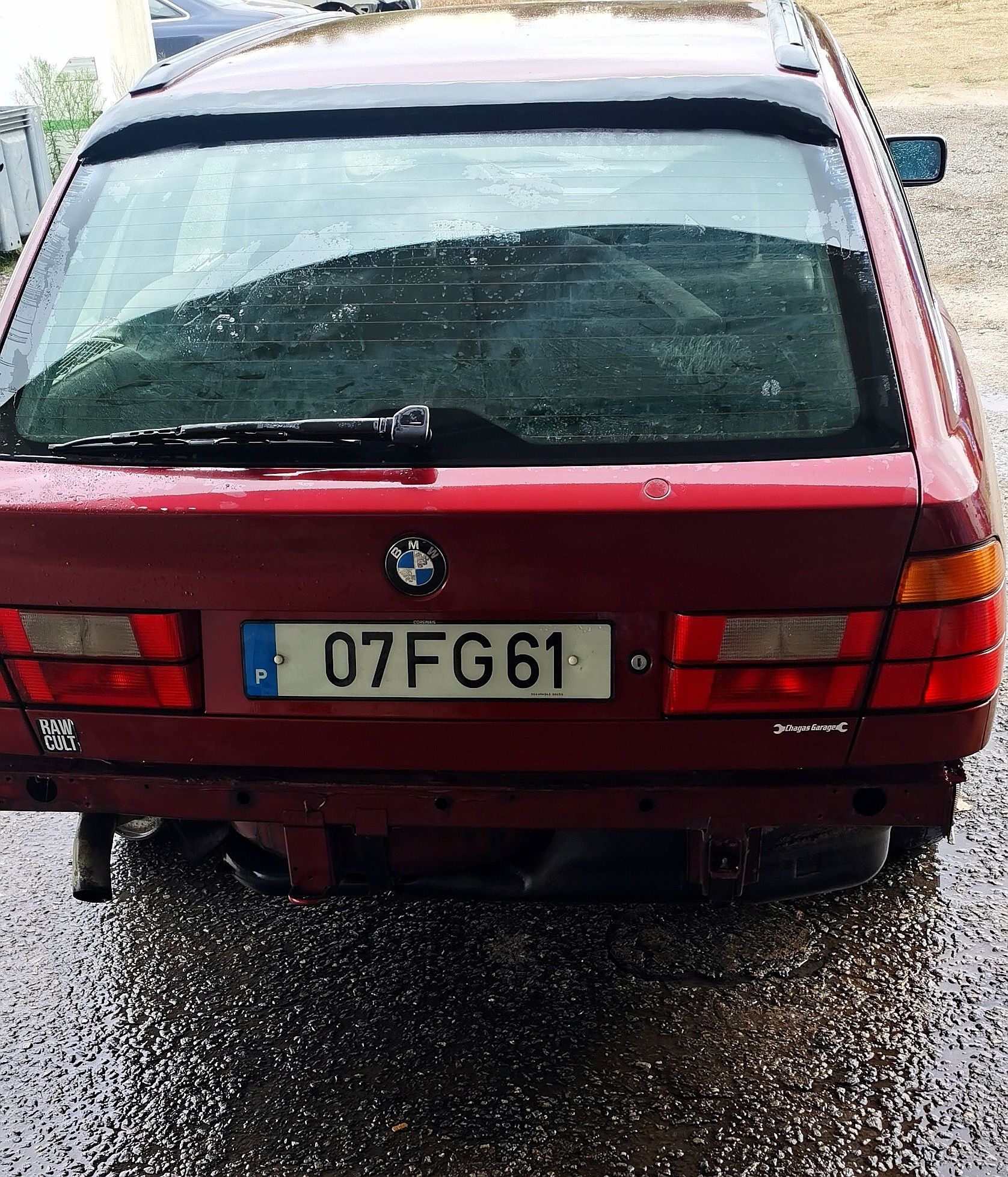 Bmw e34 Touring peças