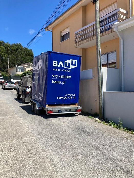 Armazenamento Gaia Porto