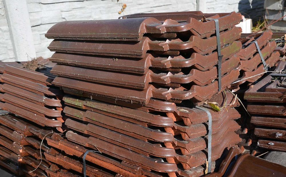 dachówki Jungmeier nowe