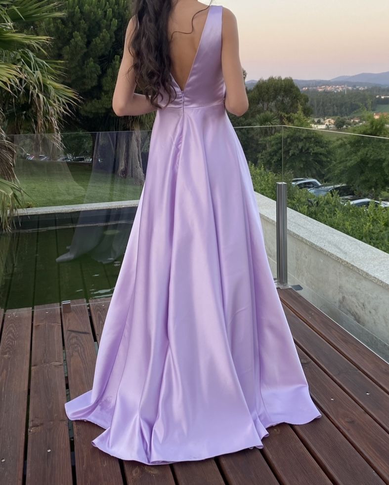 Vestido Cerimónia