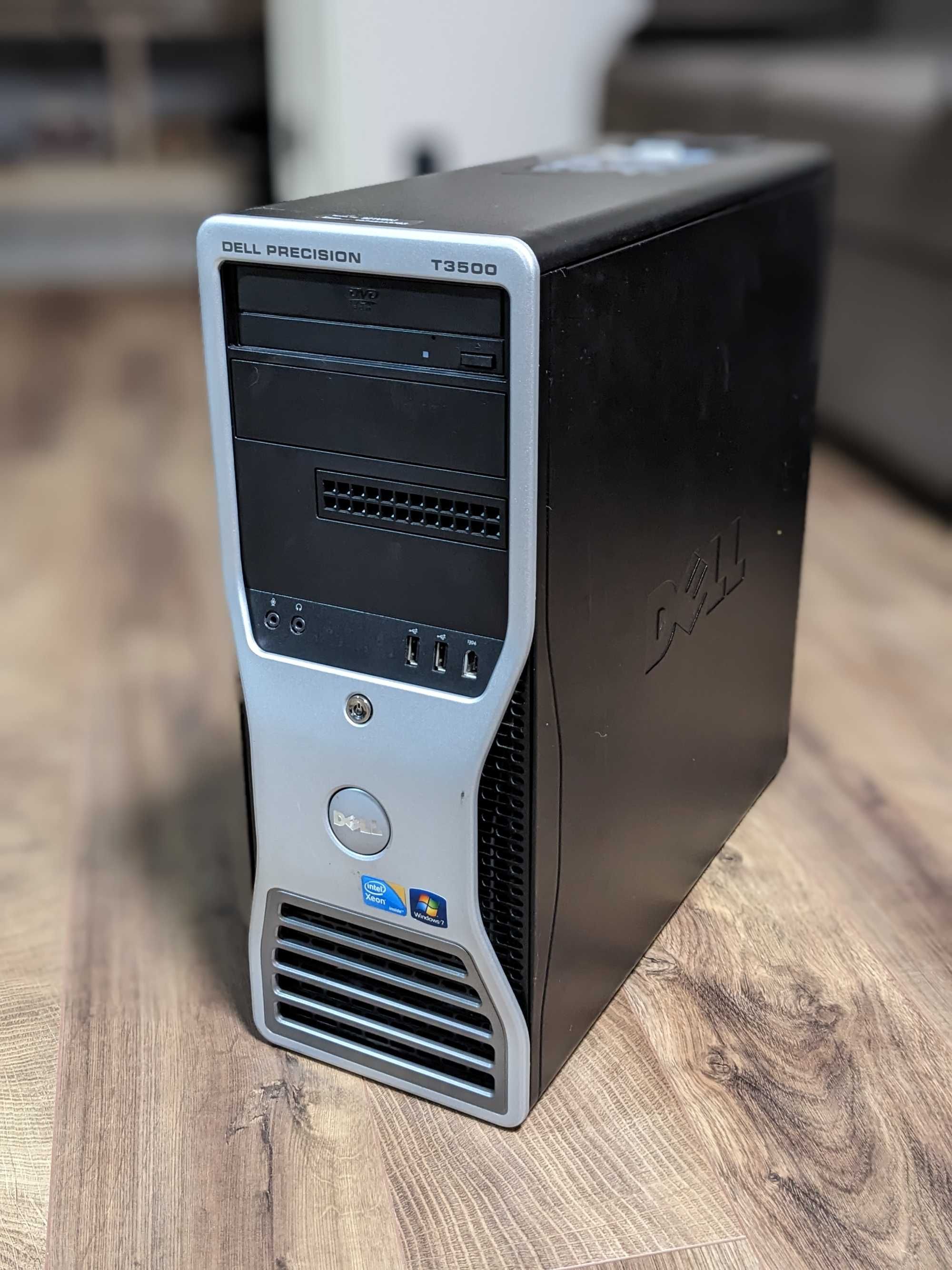 Комп'ютер Dell Precision T3500