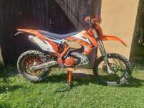 KTM EXC 300  Zarejestrowany gas gas beta yamaha honda suzuki 125 250