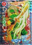 KARTA Lego Ninjago Seria 10 Numer 049