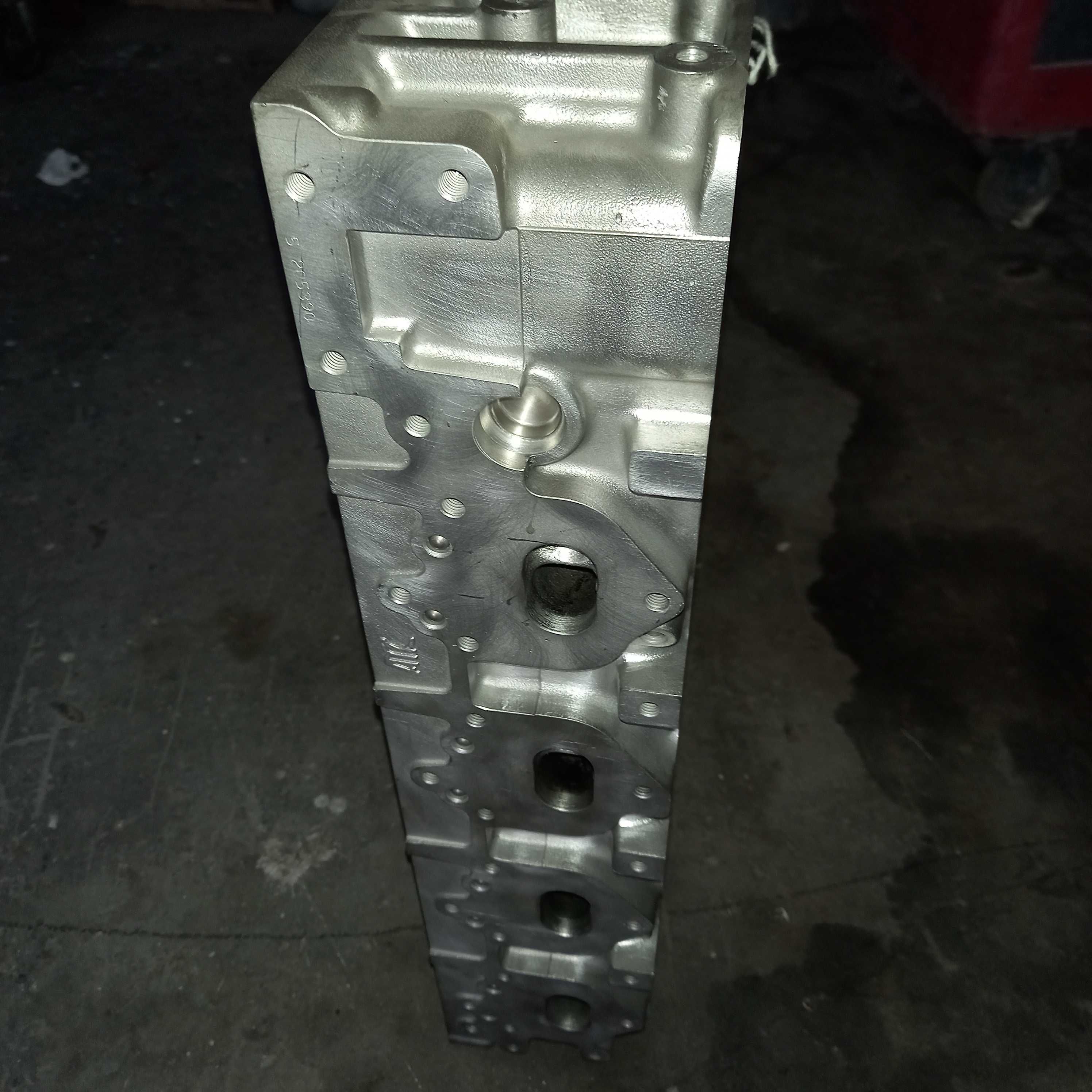 Cabeça de motor mitsubishi canter 3.0