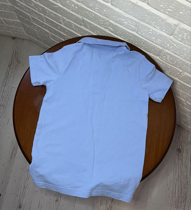 Поло George, розмір 6-7 років (116-122 см), як нова (торг)