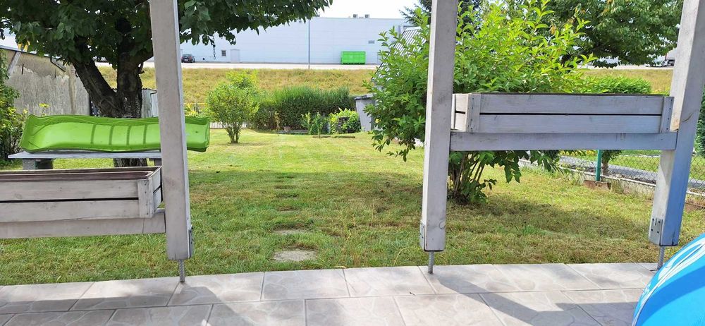 Sprzedam ogródek działkowy