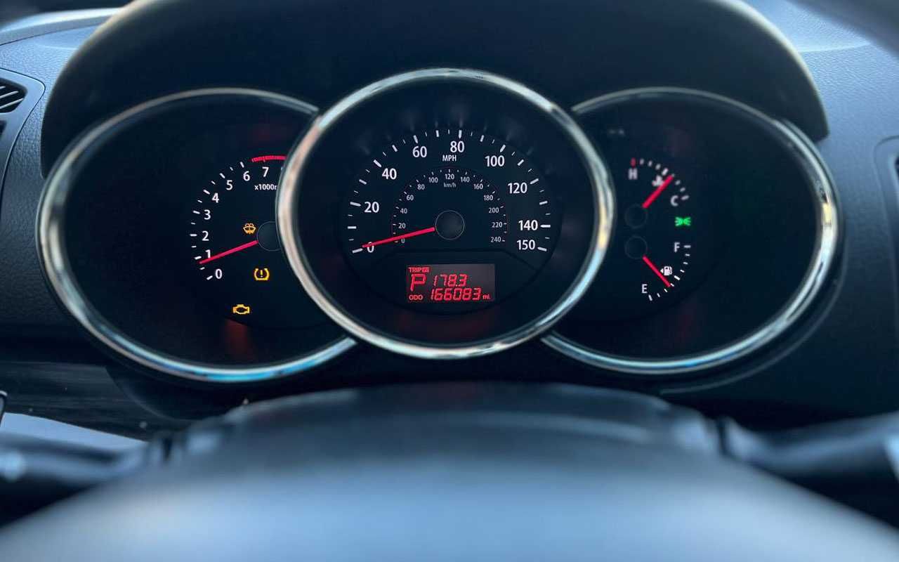 Kia Sorento 2011