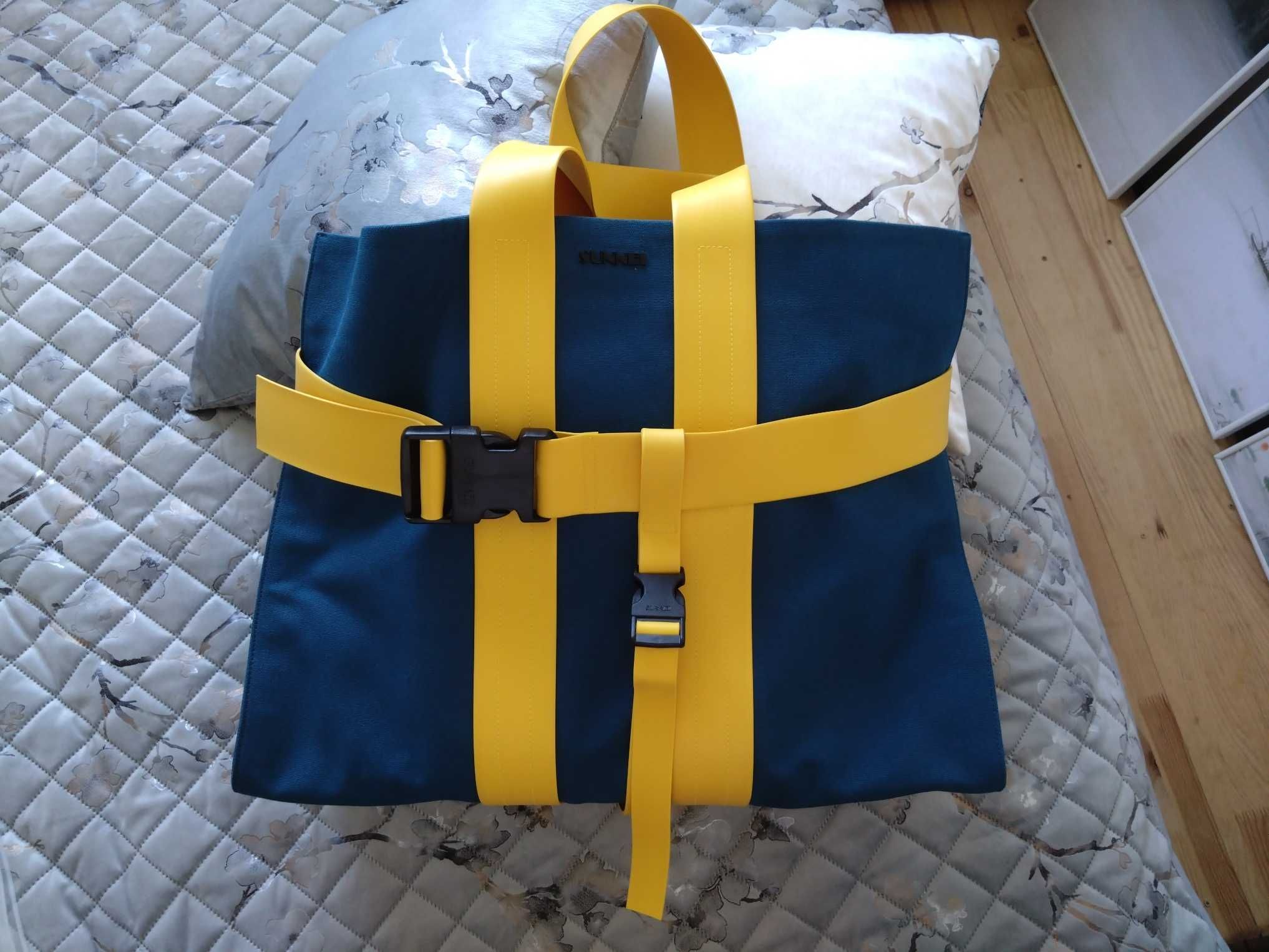 Torba weekendowa/na zakupy Sunnei