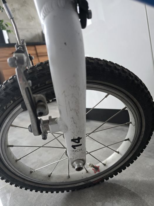 Rower Woom 2 14 cali