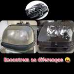 Tratamento de Ópticas Automóveis e Motos