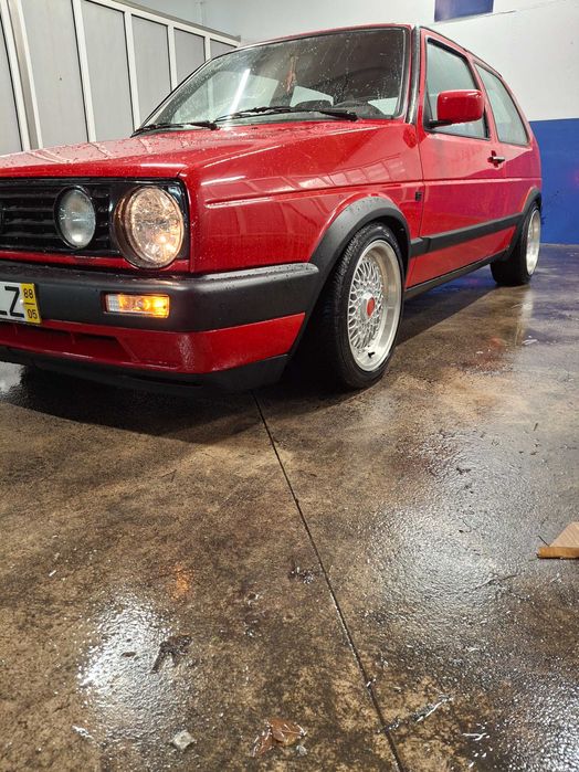 Vw mk2 mecanica tdi 90 com bomba mecânica