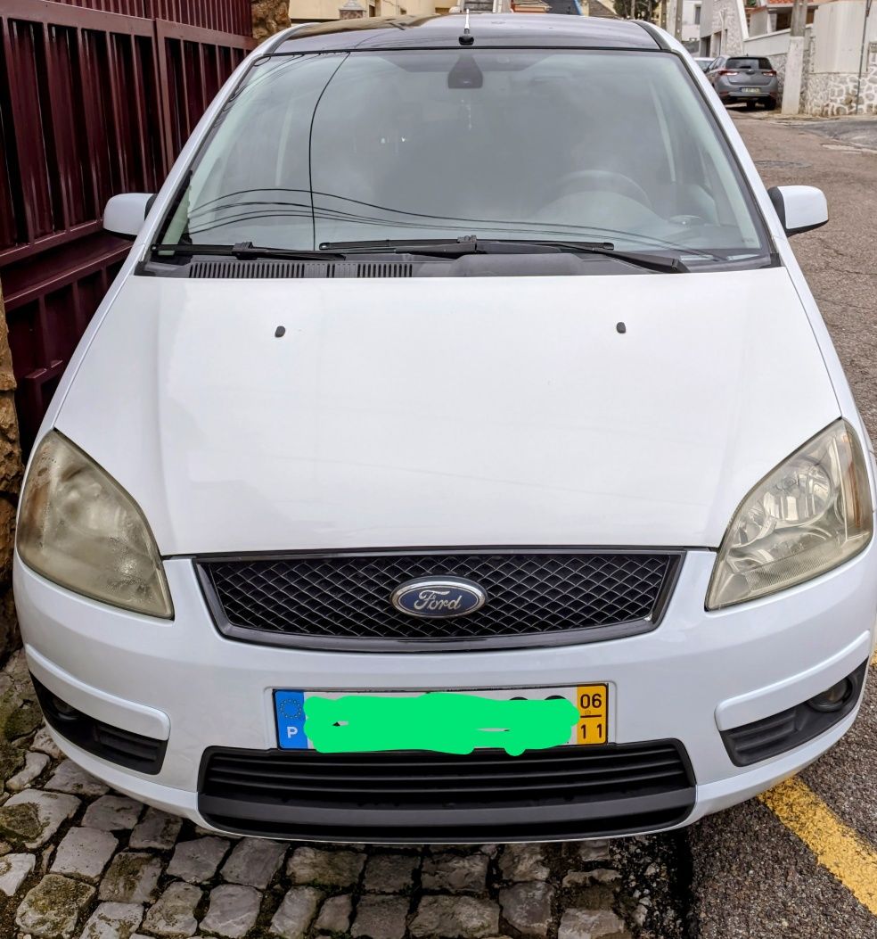 Ford focus C-max