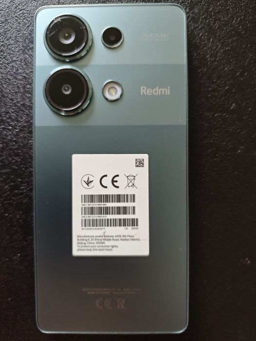 Redmi note 13 pro