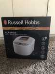 Máquina de pão Russel Hobbs