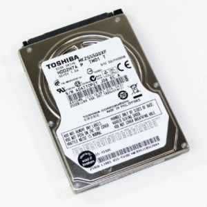 HDD 2.5" 250GB Жорсткий диск для ноутбука, PS 3, є ОПТ, Гарантія