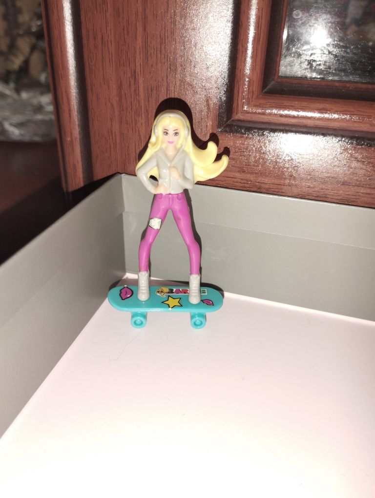 Киндер Барби, kinder surprise Barbie