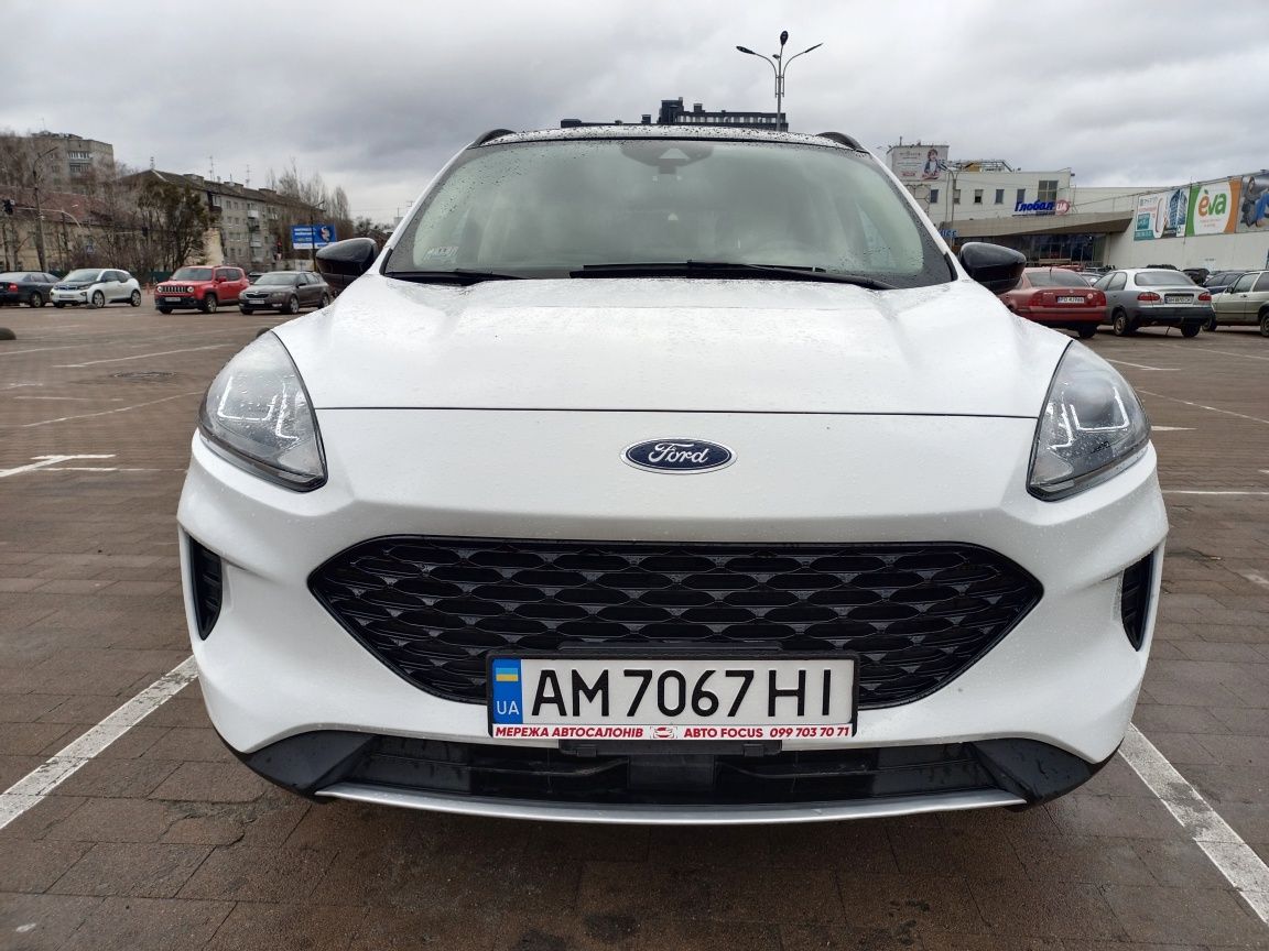 Ford Escape 2020 Hybrid (HEV)