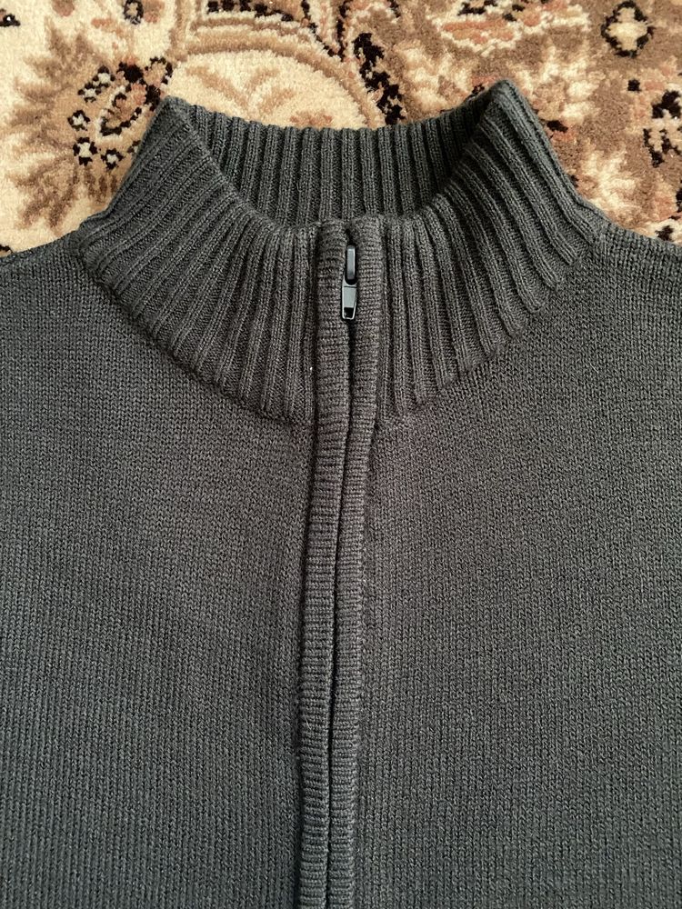 Sweter męski XL WOOLPARK