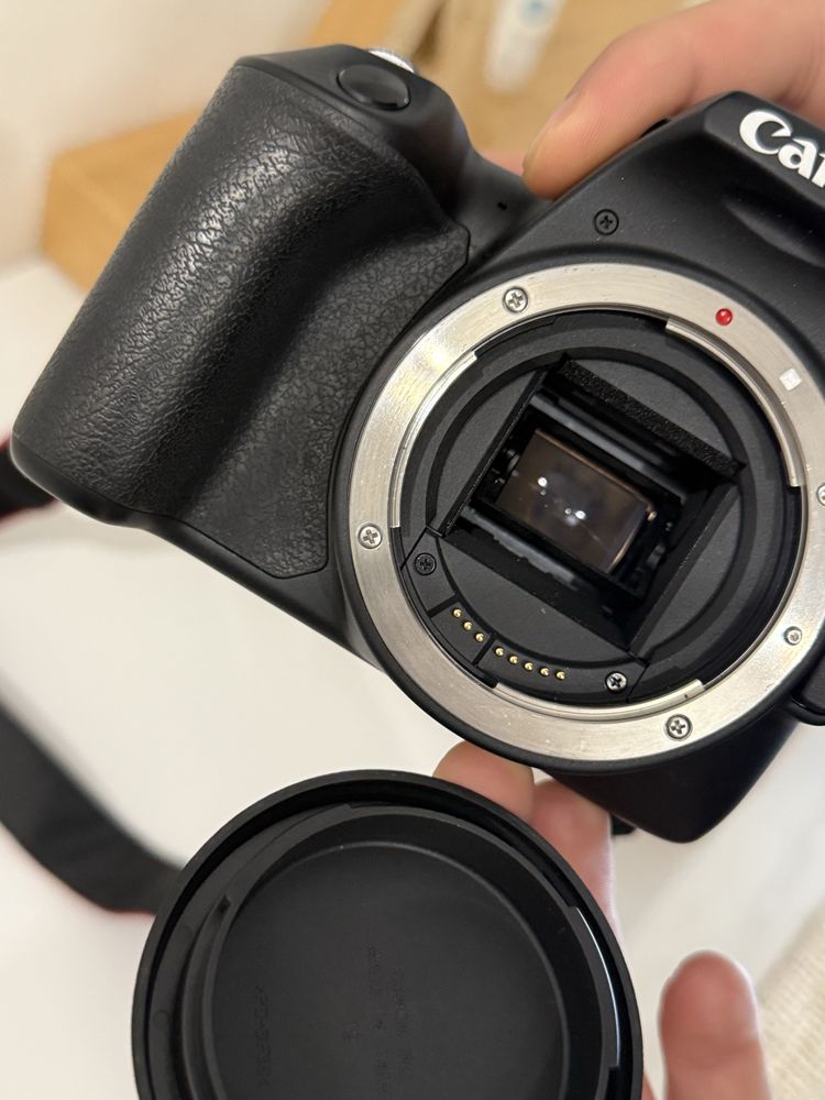 Kit Máquina Fotográfica Canon