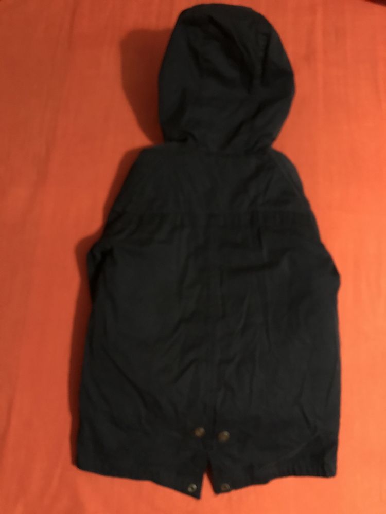 Zara курточка для мальчика