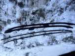 Relingi dachowe Mercedes ML 63 W164