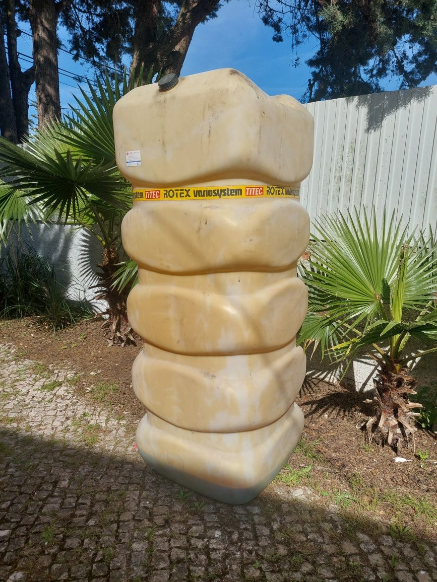 Depósito 1000 litros