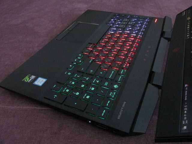 ІГРОВИЙ Звєрь ТОП HP Gaming/ intel 8 ядр-4.2Ghz+Geforce GTX 4GB!!+16Gb