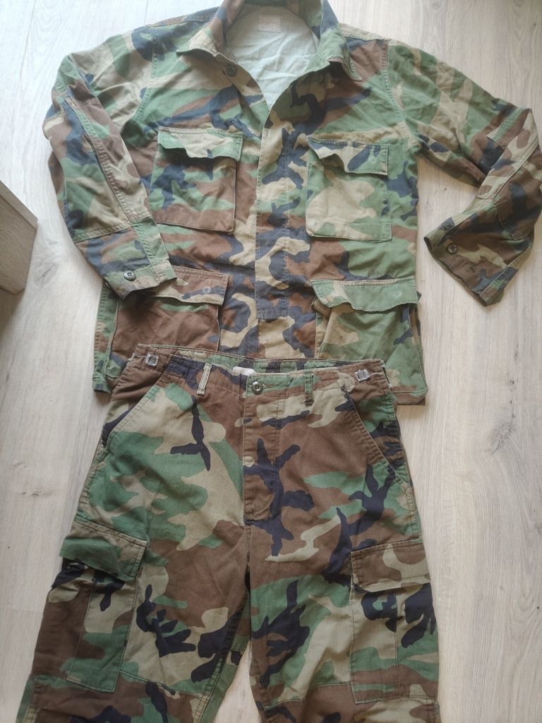 Komplet  Wodland M 65