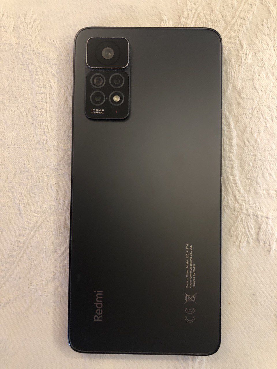 Xiaomi redmi note 11 pro