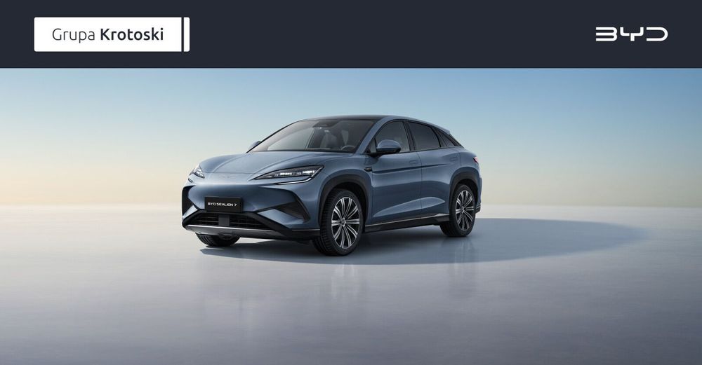 BYD Sealion 7