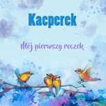 Dzień Dziadka prezent Pierwszy Roczek fotoksiążka (elektr.) Metryczka