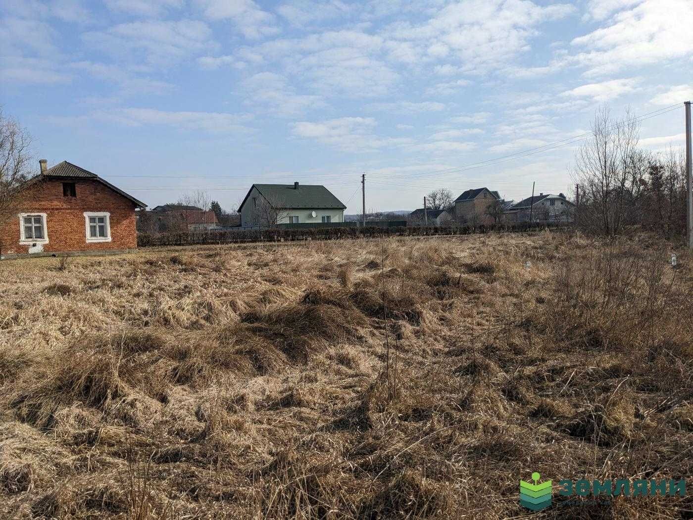 Продається земельна ділянка 12 соток СГ призначення в м. Тисмениця.