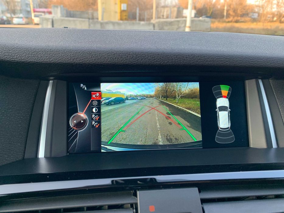 BMW X3F25 • 35i AT  xDrive