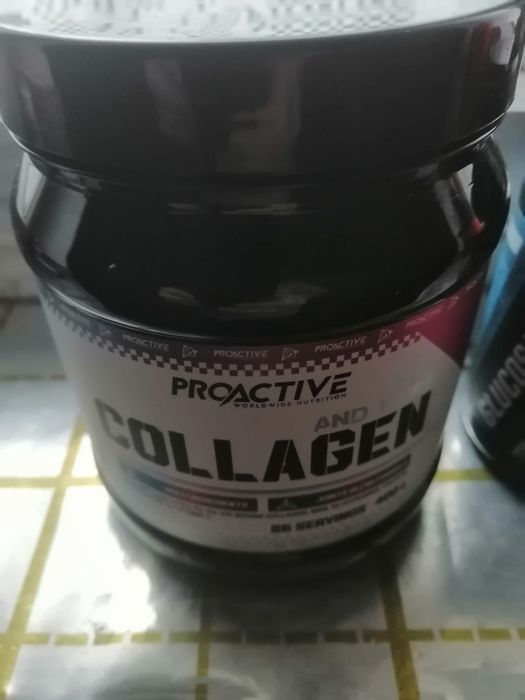 Kolagen i glukozamina