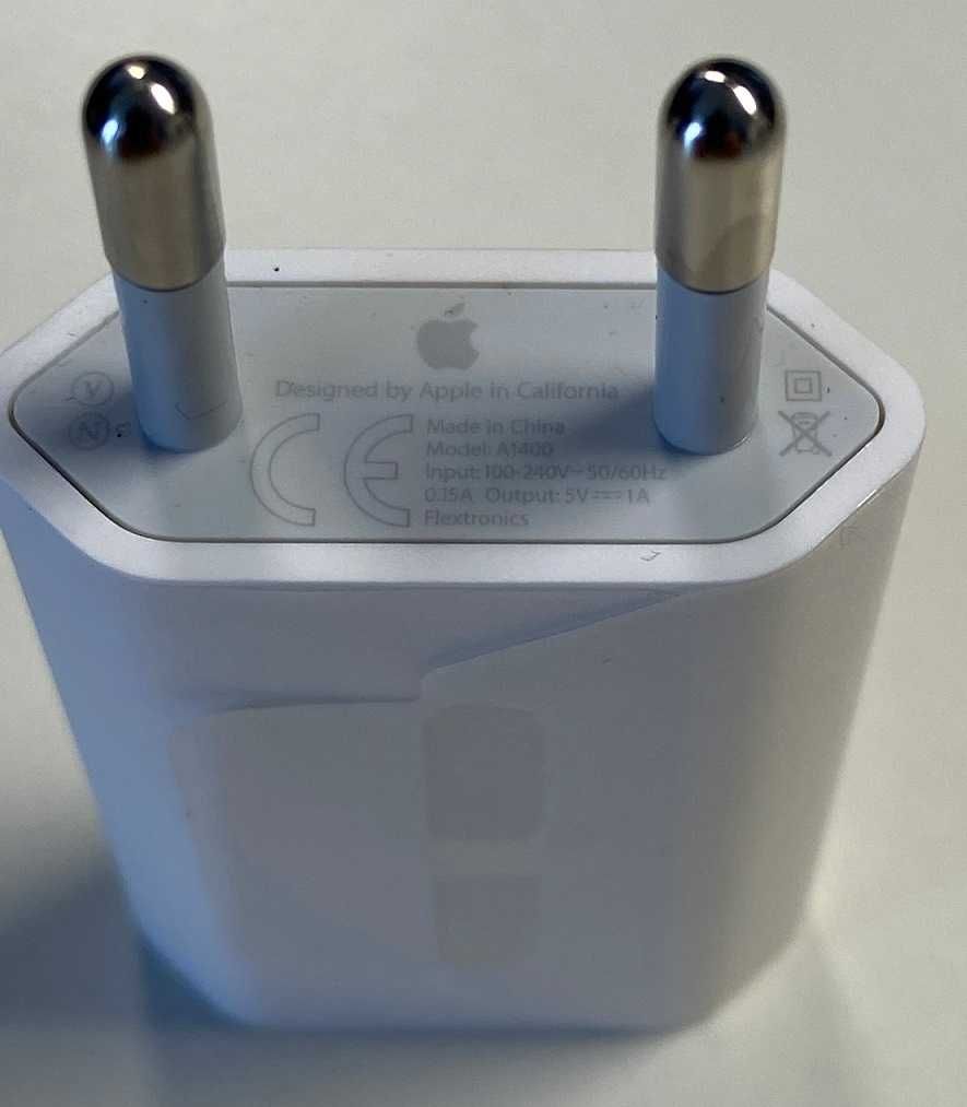 Ładowarka sieciowa Apple USB o mocy 5 W (USB Power Adapter)