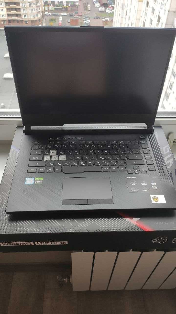 Игровой Ноутбук Asus ROG Strix G G531GU (G531GU-AL305)