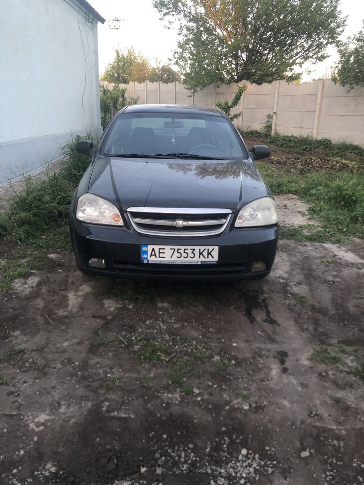 Chevrolet Lacetti