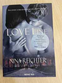 "Love line" Nina Reichter